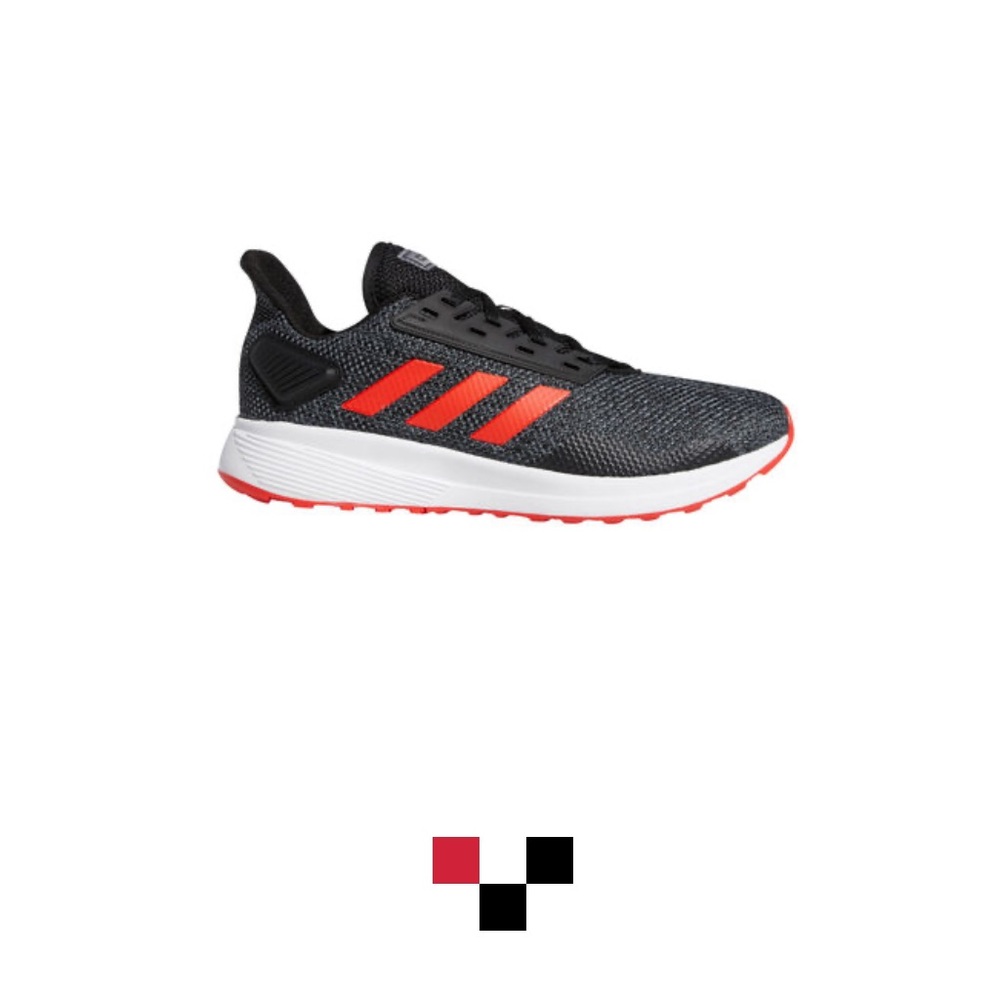 adidas Duramo 9 Mens Running Shoe